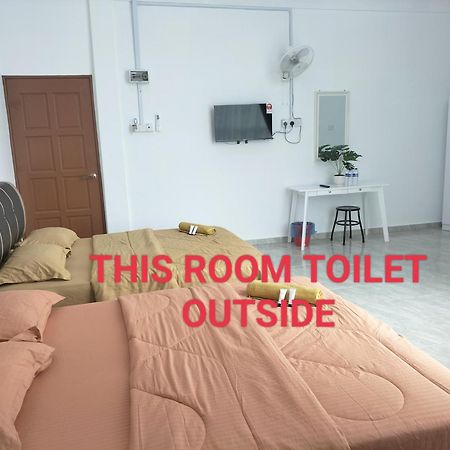 Noorsyah Roomstay Kangar Ruang foto