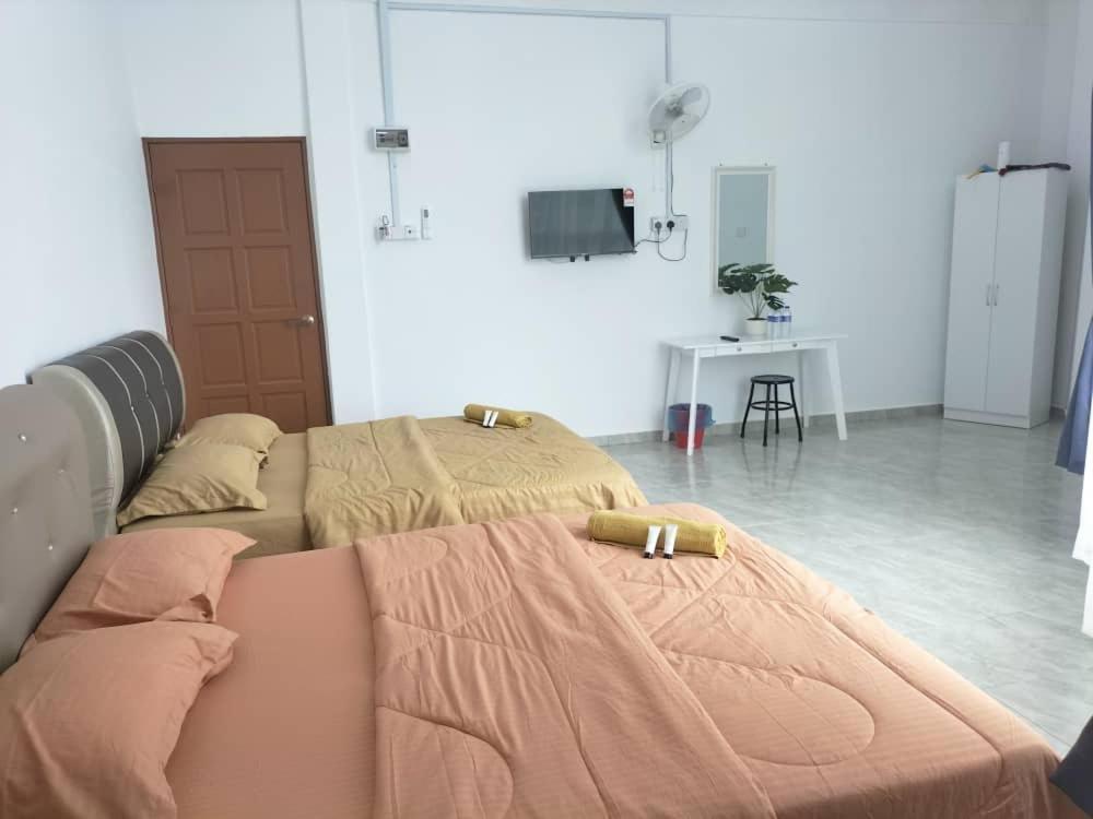 Noorsyah Roomstay Kangar Bagian luar foto