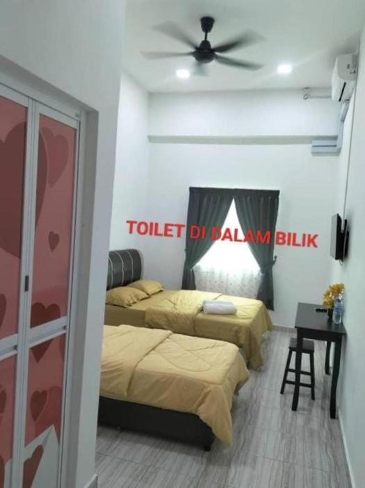 Noorsyah Roomstay Kangar Bagian luar foto