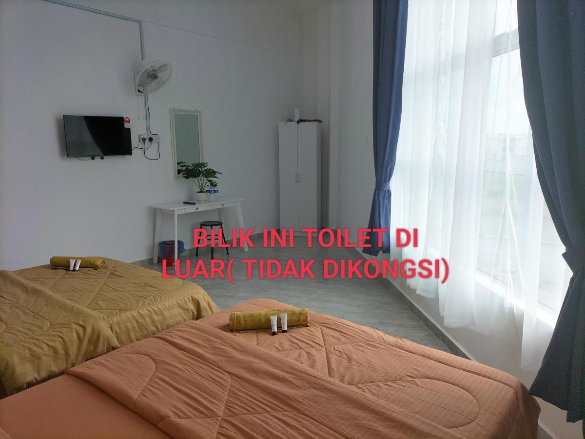 Noorsyah Roomstay Kangar Ruang foto